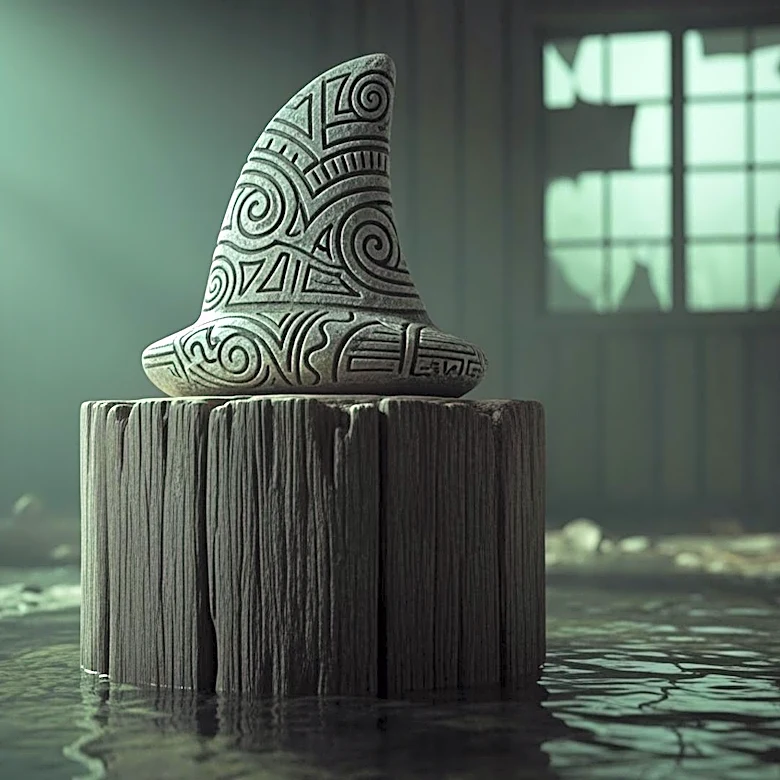 Amityville Shark House Film Unveils New Horror Element with Shark Idol Discovery