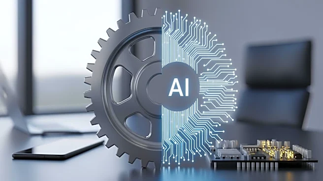 JPMorgan Executive Predicts AI Will Enhance Job Market Resilience