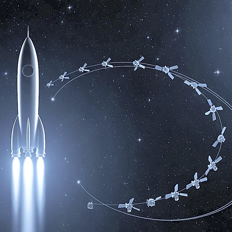 SpaceX Successfully Launches Starship V3, Deploys Starlink Satellites