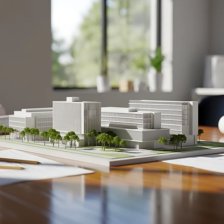 Flossmoor Plan Commission Supports Proposed OBE Studios Campus Development