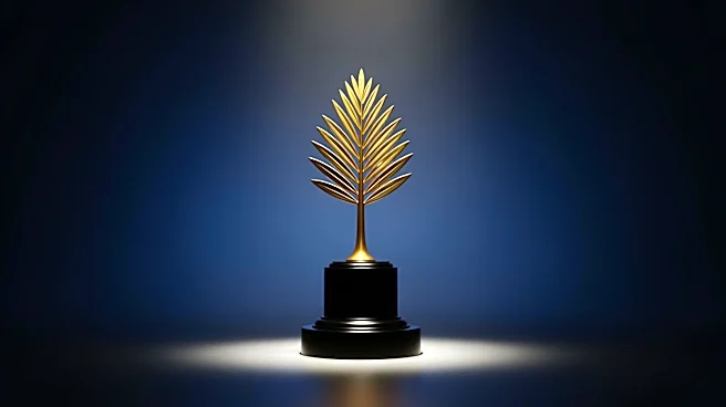 Romanian Director Cristian Mungiu Wins Palme D'Or at Cannes for 'Fjord'