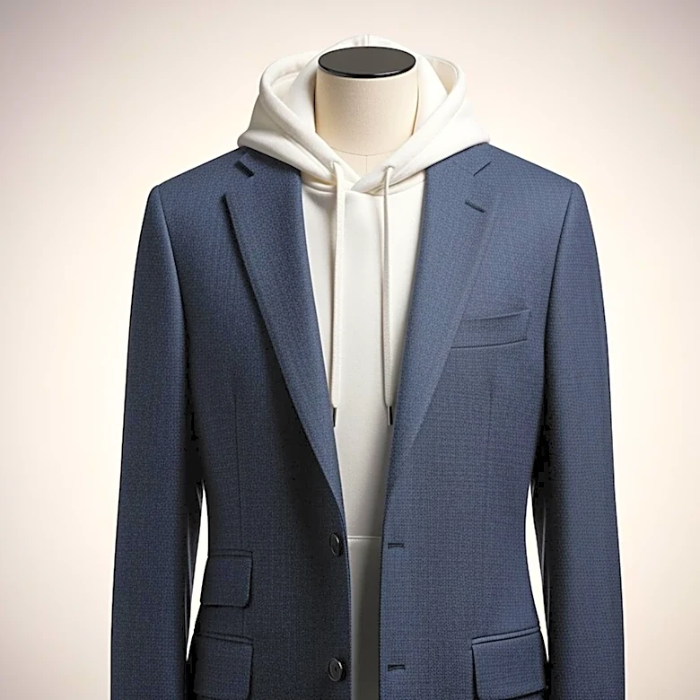 Las Vegas Aces Coach Becky Hammon's Signature Blazer-Hoodie Style Gains Attention