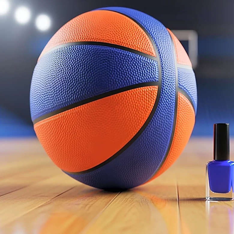 Jared McCain's Nail Polish Trends as Oklahoma City Thunder Sharpshooter Shines Against Spurs