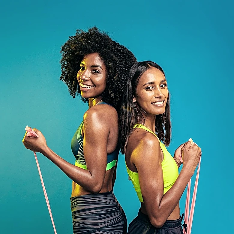 Built-In Bra Tops Offer Comfort and Support for Active Lifestyles