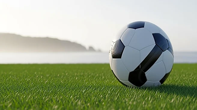Brazilian Soccer Team Chooses New Jersey for World Cup Base Camp