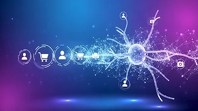 Tech Giants Integrate AI into Social Media and Online Shopping, Transforming User Experience