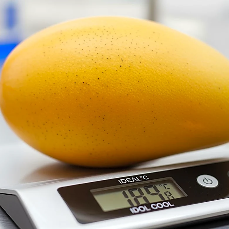 Researchers Identify Optimal Temperature for Prolonging Mango Freshness