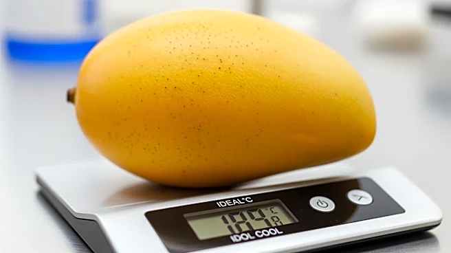 Researchers Identify Optimal Temperature for Prolonging Mango Freshness