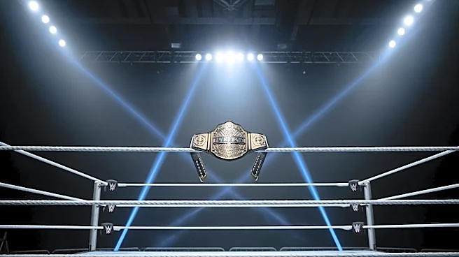 WWE Saturday Night's Main Event Features High-Stakes Title Matches