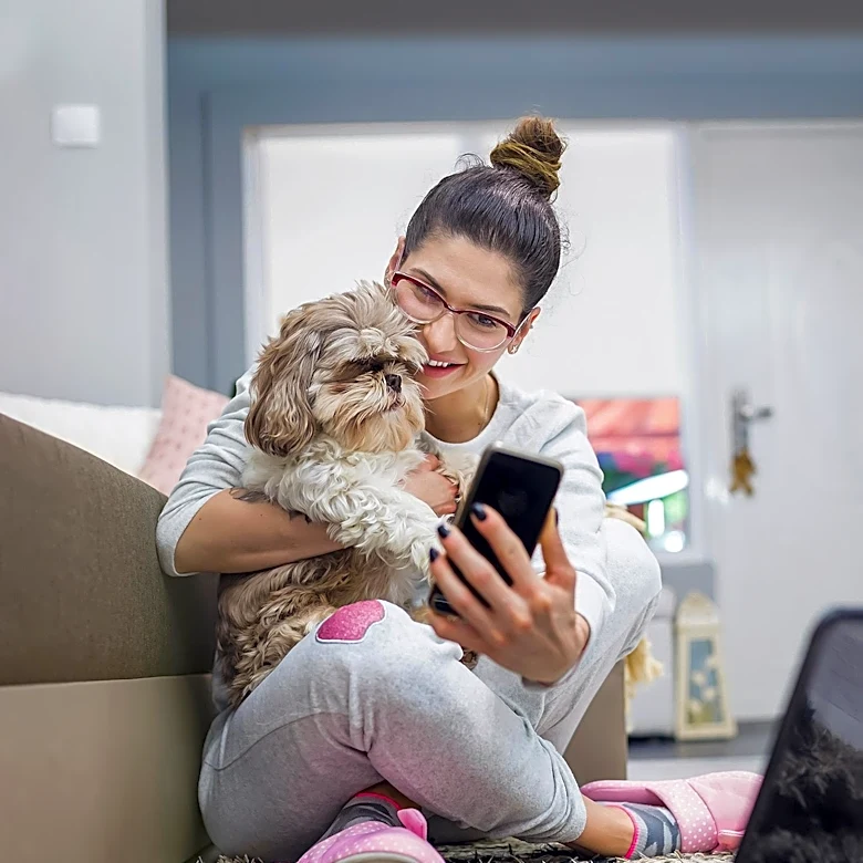 Dogs Recognize Voices on FaceTime: Implications for Pet Owners