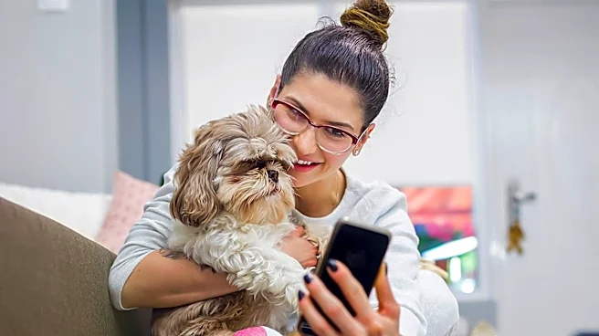 Dogs Recognize Voices on FaceTime: Implications for Pet Owners