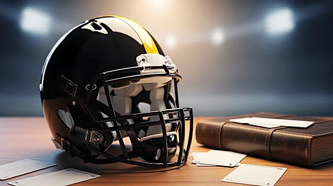 Pittsburgh Steelers Revamp Roster with 2026 NFL Draft Picks Under New Head Coach