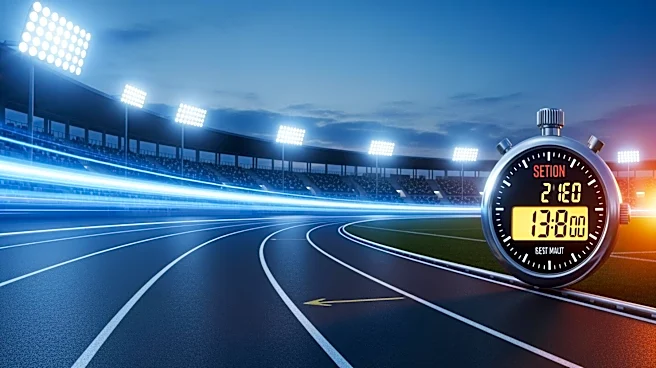 Fred Kerley Aims to Break Usain Bolt's Record at Enhanced Games
