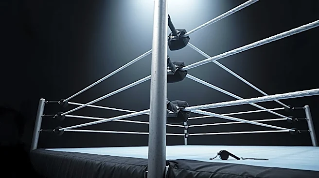 Sol Ruca Wins by Disqualification Against Becky Lynch at WWE Event