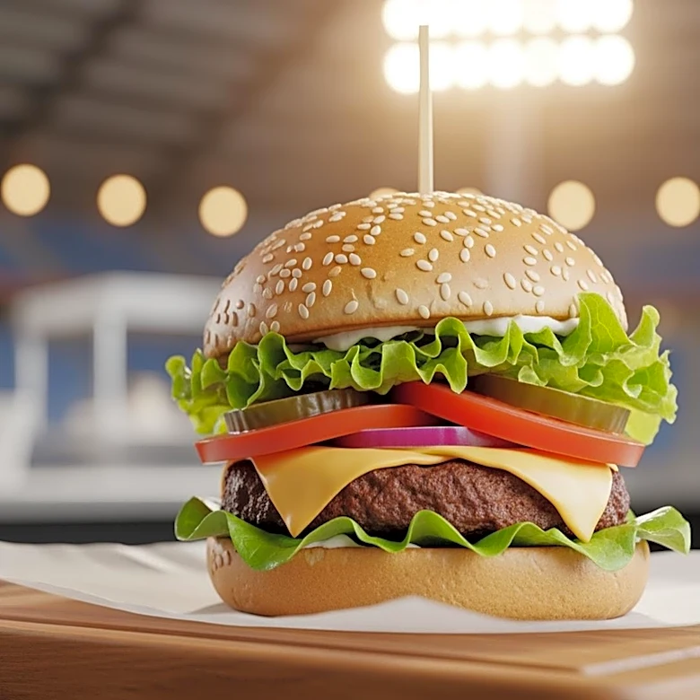 Padres Concession Stands Rename 'FTD Burger' Amid Dodgers Rivalry