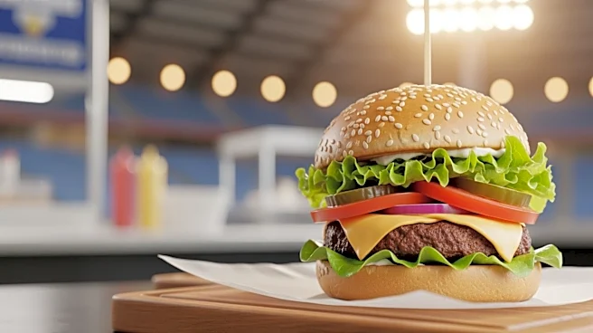 Padres Concession Stands Rename 'FTD Burger' Amid Dodgers Rivalry
