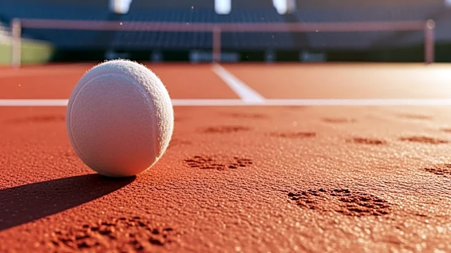 Emma Navarro's Strasbourg Victory Positions Her as a French Open Contender