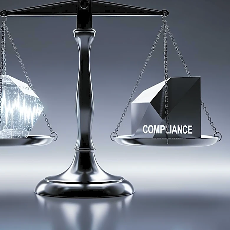 OLB Group Faces Nasdaq Compliance Challenge Amid Stock Price Volatility