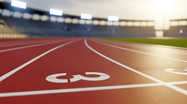 Trans Track Athlete AB Hernandez Wins Multiple Events at California Girls Masters Meet