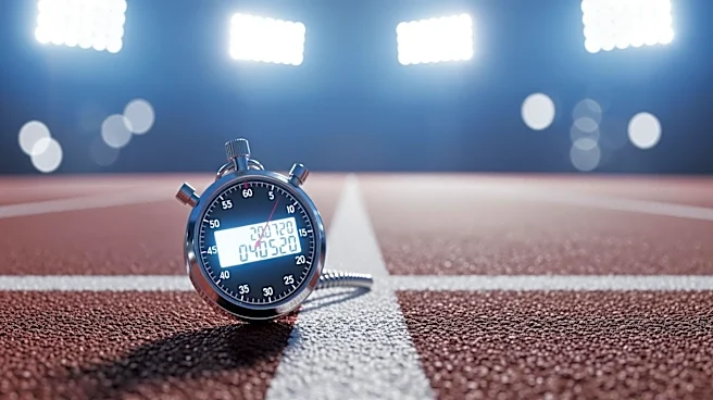 Shericka Jackson Sets New Record at Diamond League 200m Event in Xiamen