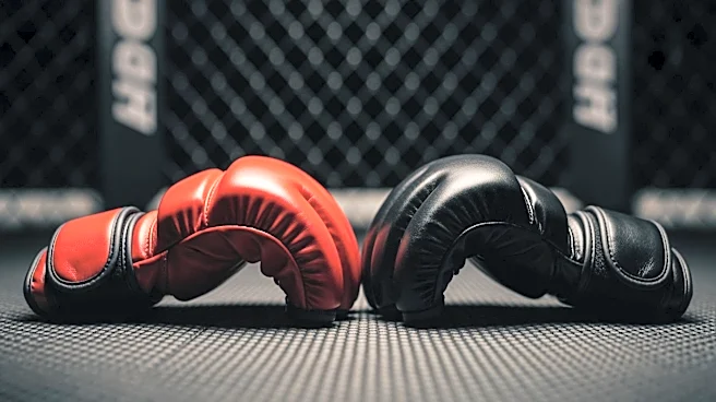 Brand Risk 14 Event Features Johnny Manziel vs. Bob Menery in MMA Match