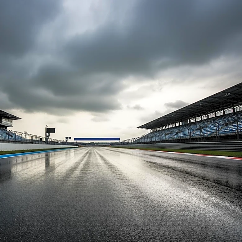 NASCAR Craftsman Truck Series Race Postponed Due to Weather Conditions