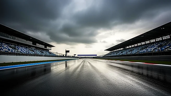 NASCAR Craftsman Truck Series Race Postponed Due to Weather Conditions