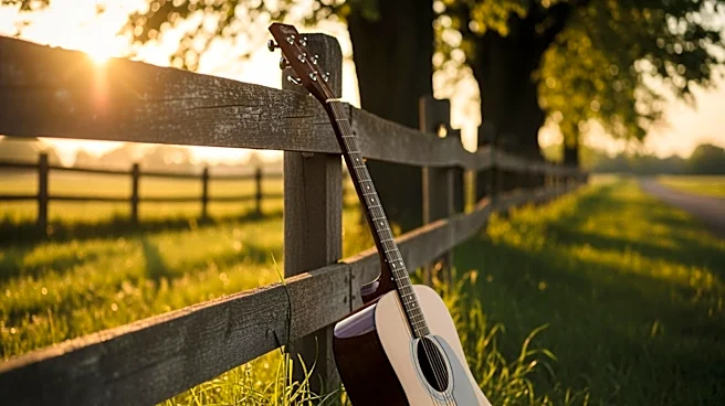 Drew Baldridge Releases Acoustic Version of 'Rebel', Emphasizing Integrity and Family