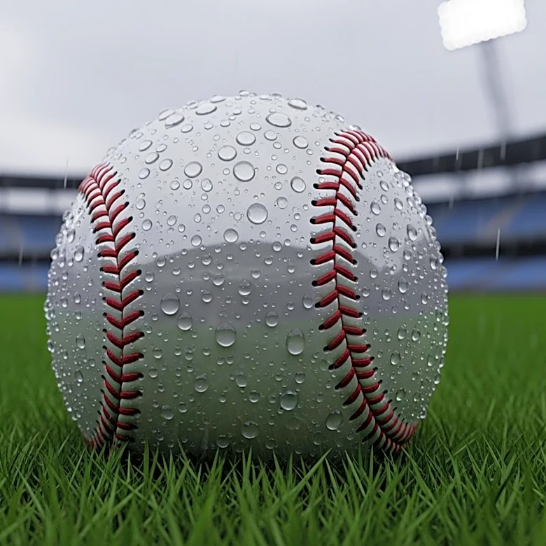 Yankees Postpone Game Against Rays Due to Rain, Doubleheader Scheduled for September