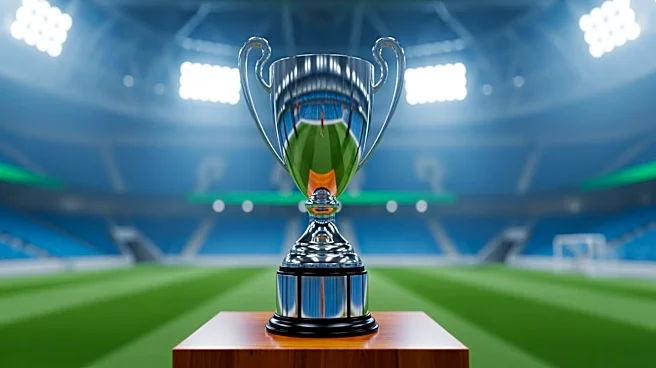 Club America Triumphs Over Washington Spirit to Win CONCACAF W Champions Cup