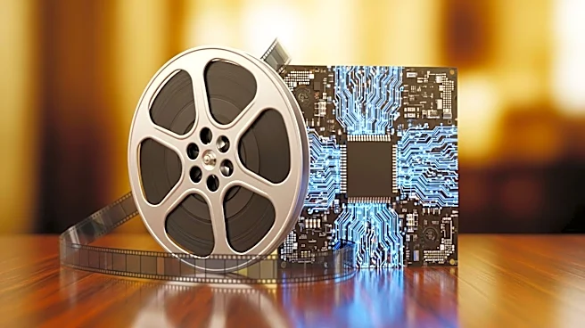 Cannes Film Festival Highlights AI's Role in Cinema Amid Industry Debate
