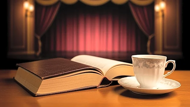 Players Ring Theater Presents Kate Hamill's Reimagined 'Emma' in Portsmouth