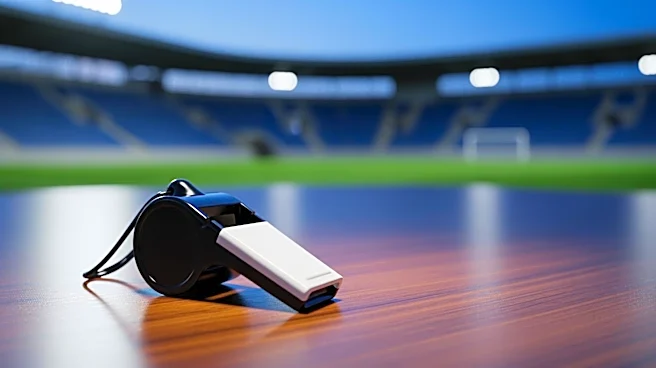 Referee Activates Anti-Racism Protocol During Juventude vs Sport Match, Highlighting Fan Misconduct