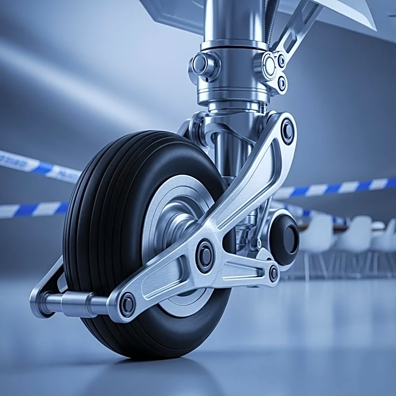 Hyundai WIA to Supply Landing Gear for Vertical Aerospace's eVTOL Aircraft Valo