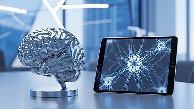 Companies Rebrand as AI Specialists Amidst Growing Tech Buzz