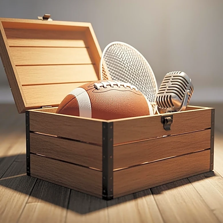 Sky TV Donates 'A League of Their Own' Props to Charities in England