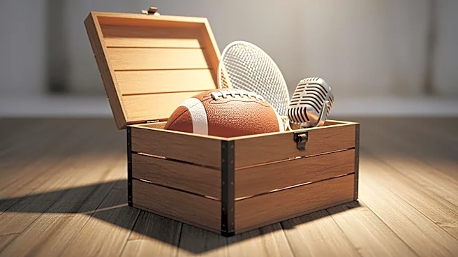 Sky TV Donates 'A League of Their Own' Props to Charities in England