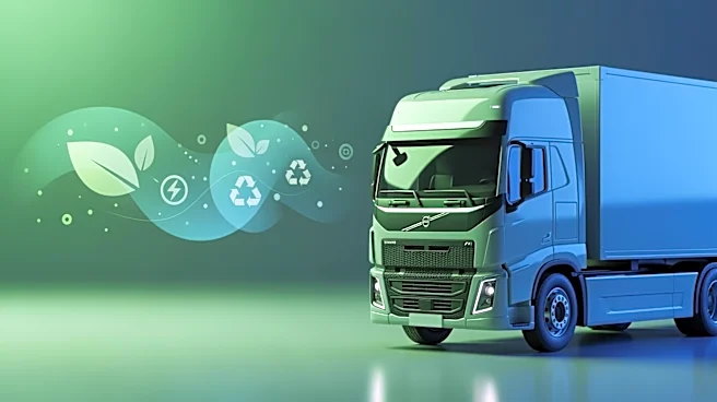TRATON Group Launches Inaugural Green Bond to Support Sustainable Transport
