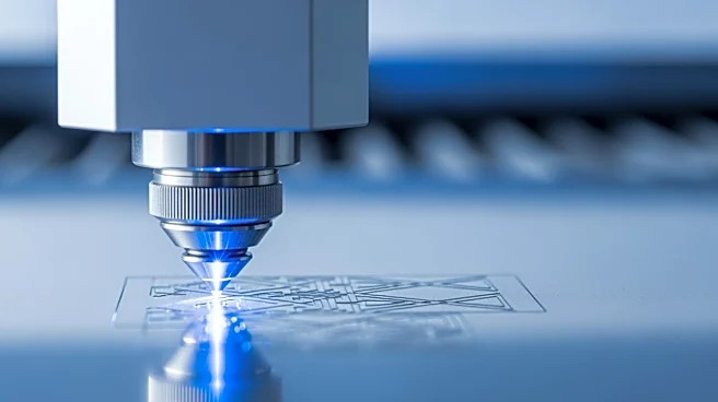 AI-Powered Laser Engraving Systems Revolutionize Digital Manufacturing with Enhanced Precision