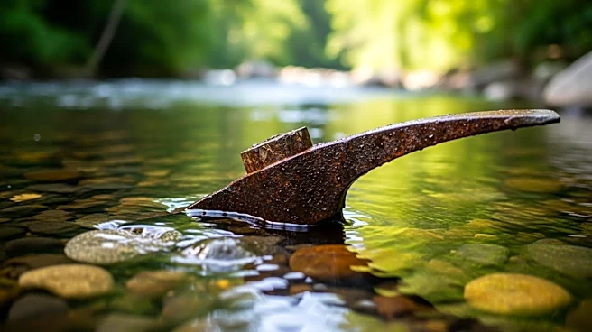 Rise Gold Corp. Faces Legal Setback in Clean Water Act Case Over Idaho-Maryland Mine