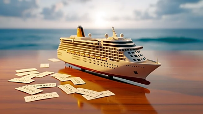Carnival Faces Backlash for Canceling Cruise Bookings After Pricing Glitch