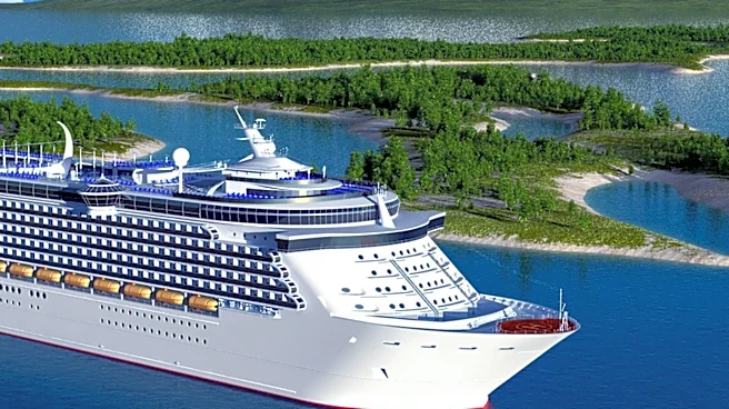 Norwegian Cruise Line Enforces Chair-Hogging Policy Amid Passenger Debate