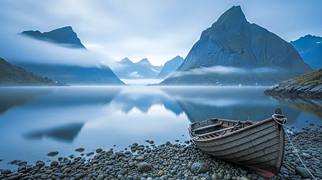 Film 'Fjord' Explores Immigrant Family's Struggles in Norway Amid Cultural Clashes