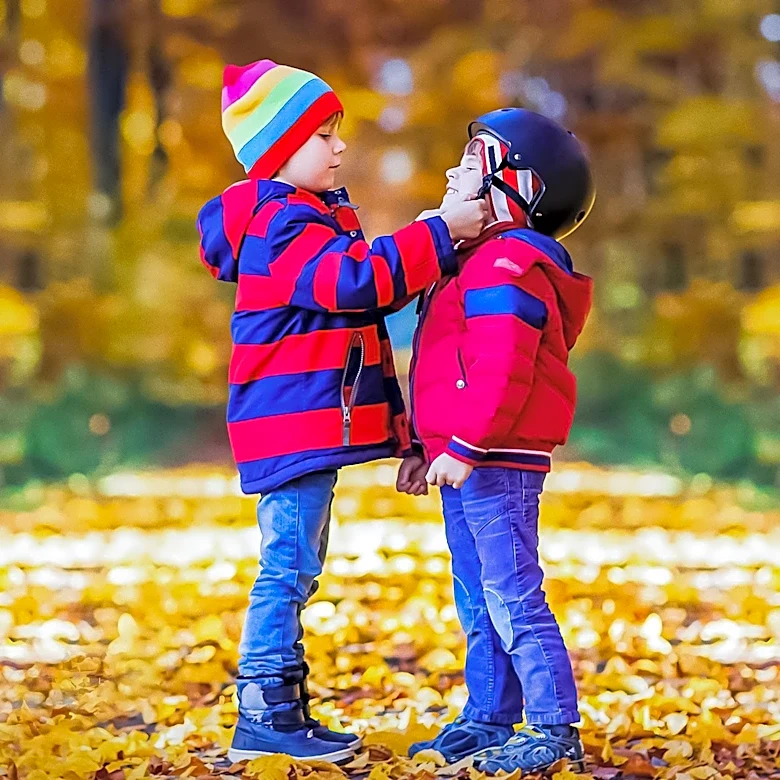Uncomfortable Conversations Key to Developing Children's Social Skills