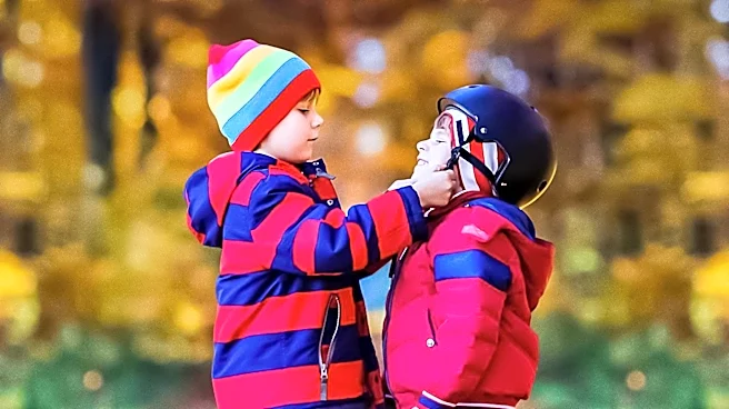 Uncomfortable Conversations Key to Developing Children's Social Skills