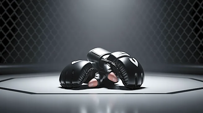 Johnny Manziel Wins MMA Debut Against Bob Menery in Las Vegas