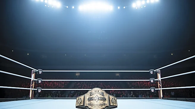 WWE Saturday Night's Main Event 2026 to Feature Championship Matches