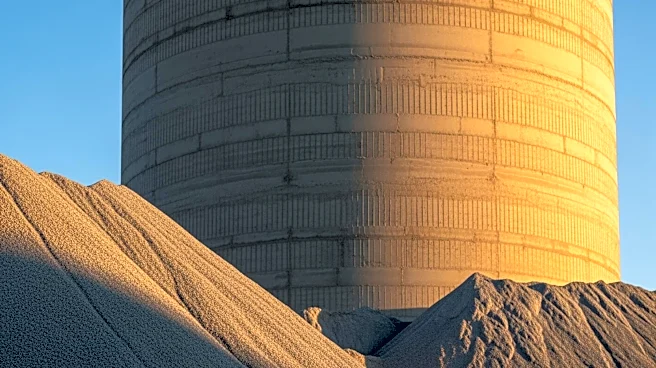Indian Cement Industry Expands Capacity Amid Infrastructure Boom