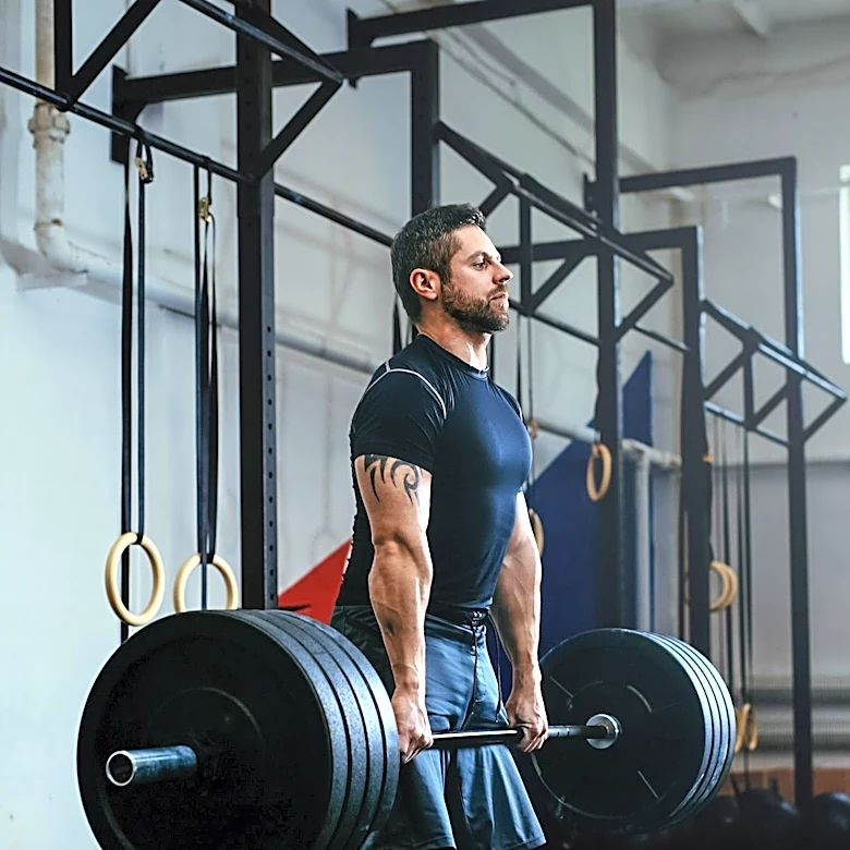 World's Strongest Man Advocates 15-Minute Workouts for Strength and Muscle Gains