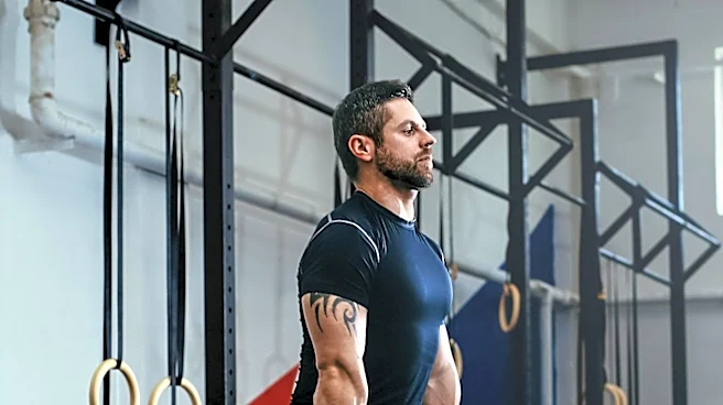 World's Strongest Man Advocates 15-Minute Workouts for Strength and Muscle Gains